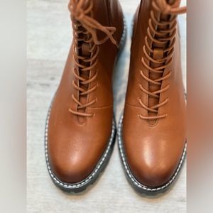 J Crew Boots